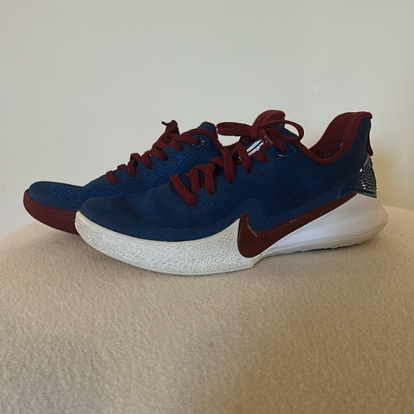 Nike Other - Nike Men’s Kobe Mamba Focus Coastal Blue Red